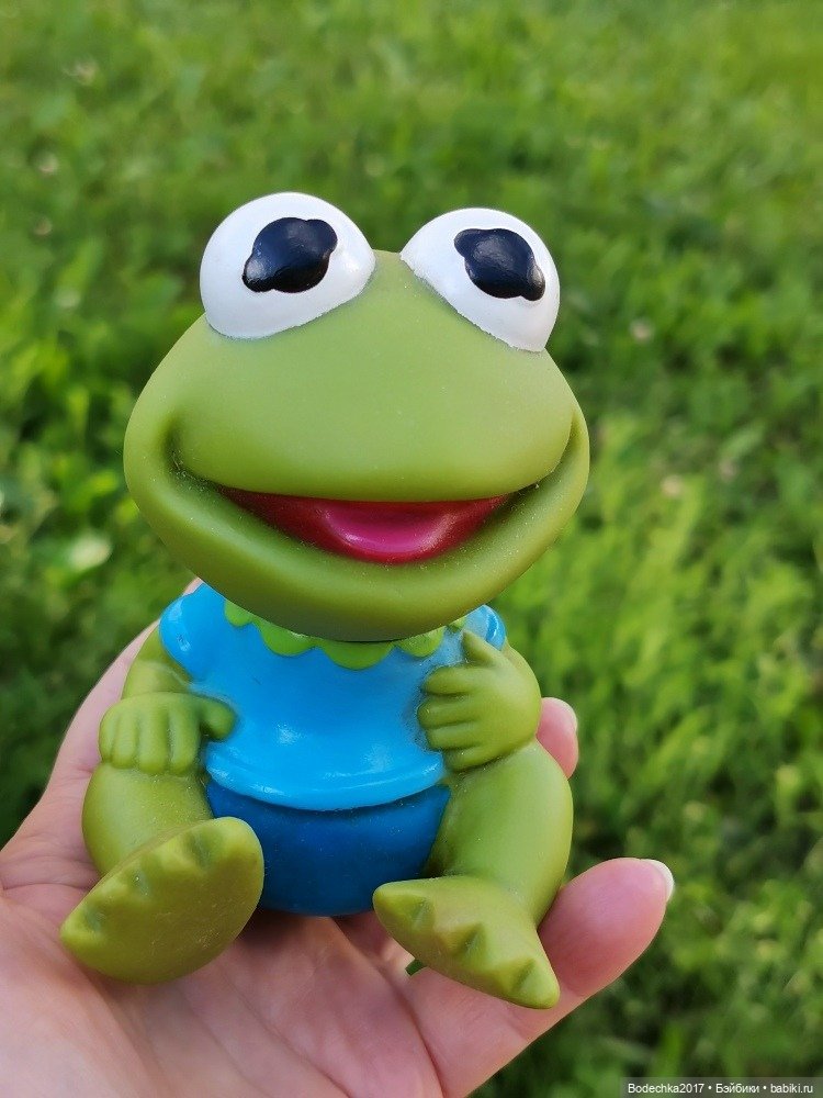 Квак у Вас дела — Игрушки СССР и советского детства: резиновые (фото 2)