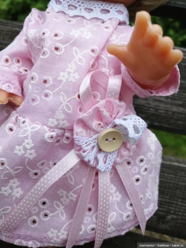 Жила-была девочка. История с куклой ГДР (фото 5)