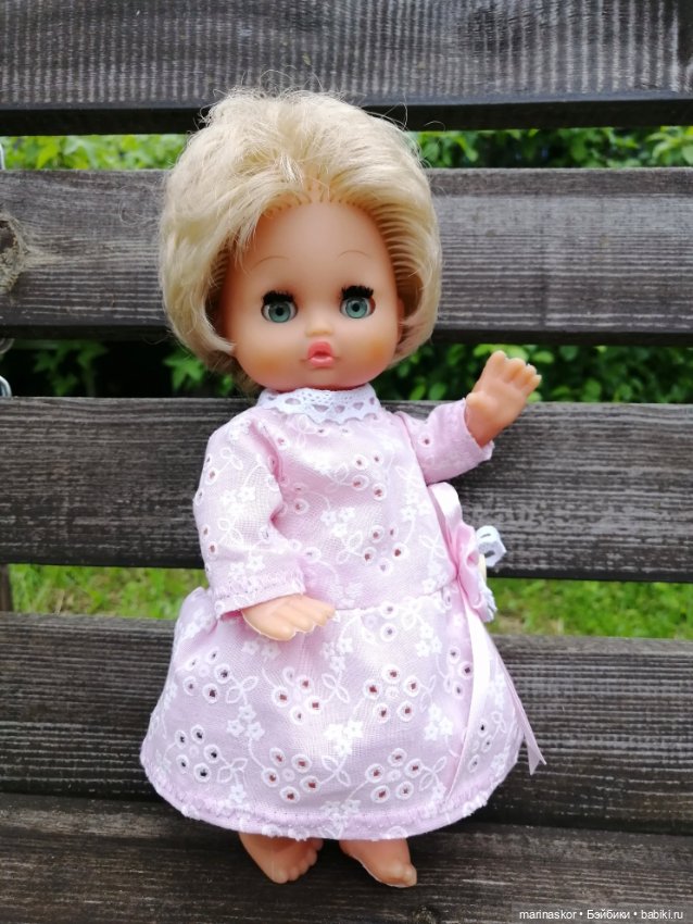 Жила-была девочка. История с куклой ГДР (фото 4)