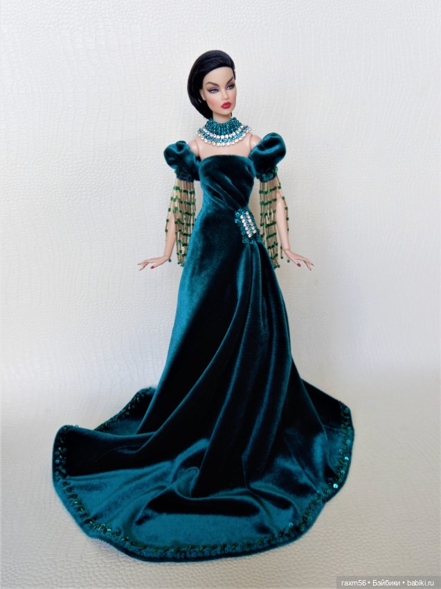 Вечернее платье — Фэшн (фото 3)