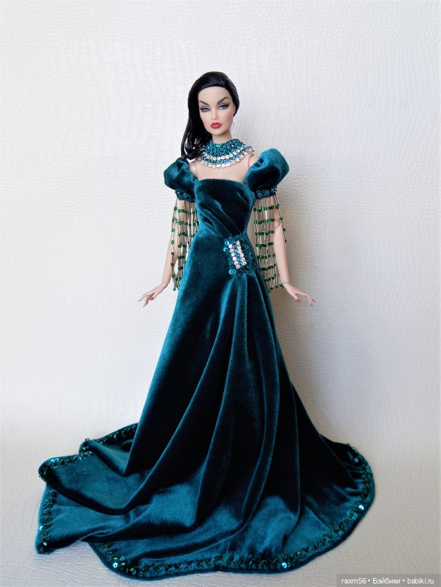 Вечернее платье — Фэшн