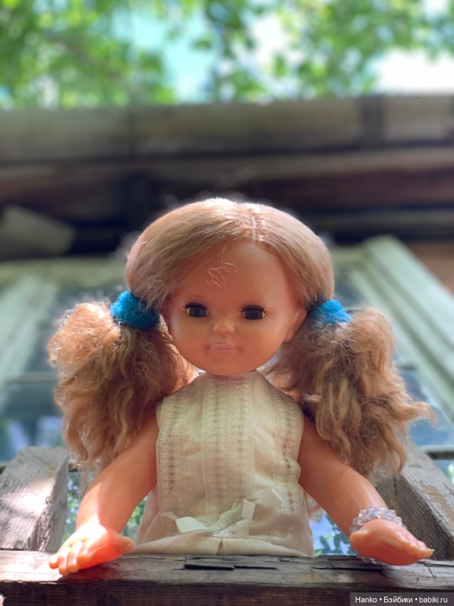 Леночки — Советские винтажные куклы (СССР): Ленигрушка