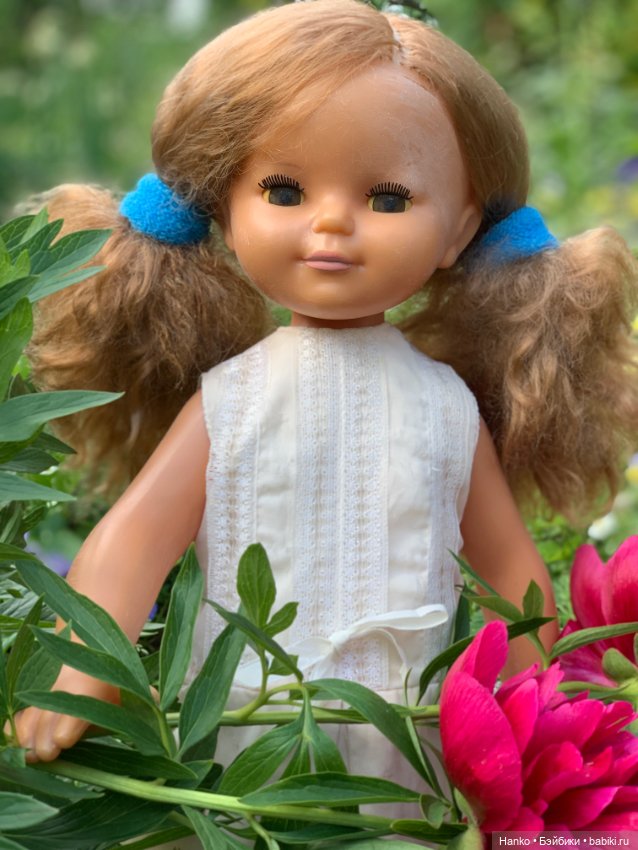 Леночки — Советские винтажные куклы (СССР): Ленигрушка (фото 8)