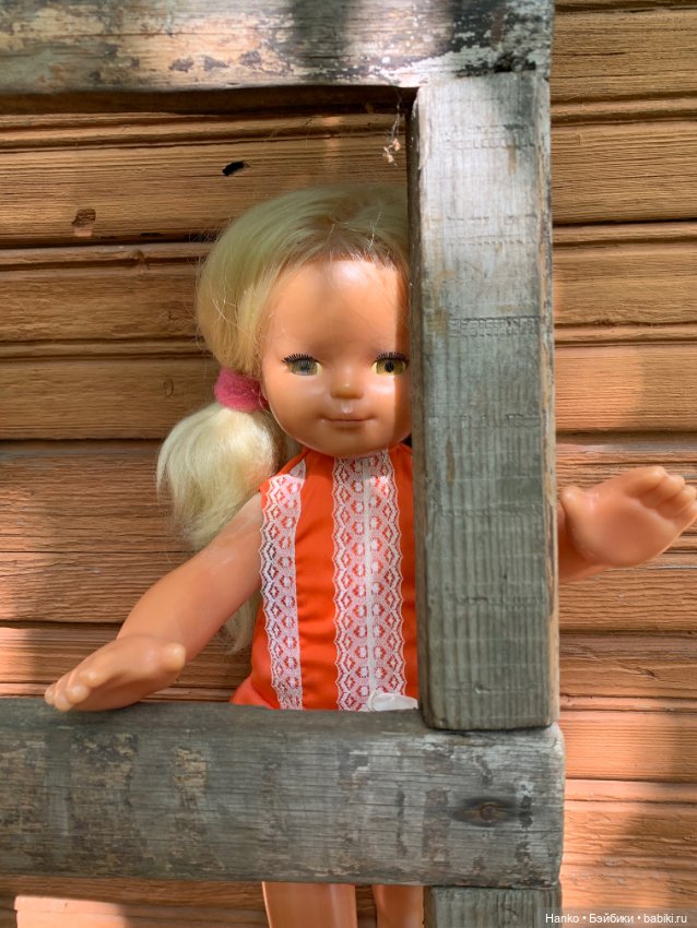 Леночки — Советские винтажные куклы (СССР): Ленигрушка