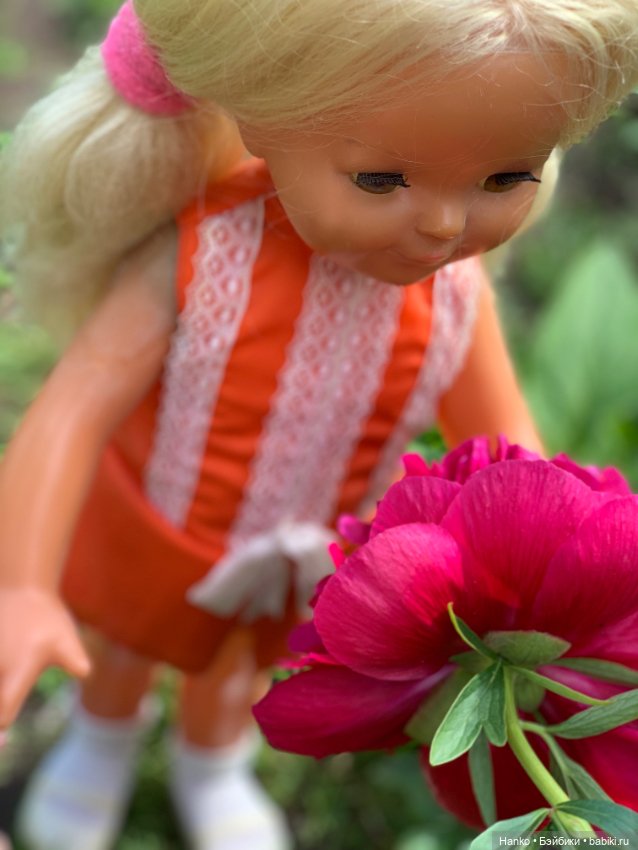 Леночки — Советские винтажные куклы (СССР): Ленигрушка