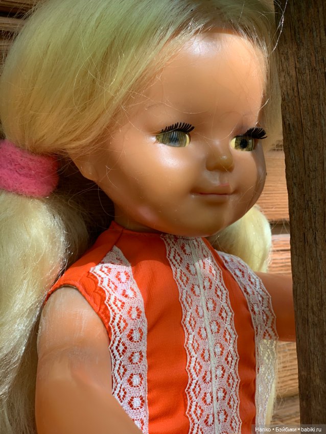 Леночки — Советские винтажные куклы (СССР): Ленигрушка