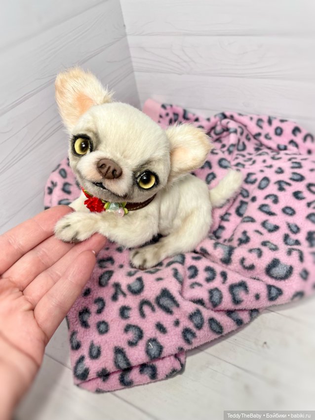 Vivi 🐾🐶 — Реалистичные игрушки и звери (Натюр): собаки