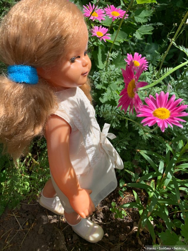 Леночки — Советские винтажные куклы (СССР): Ленигрушка