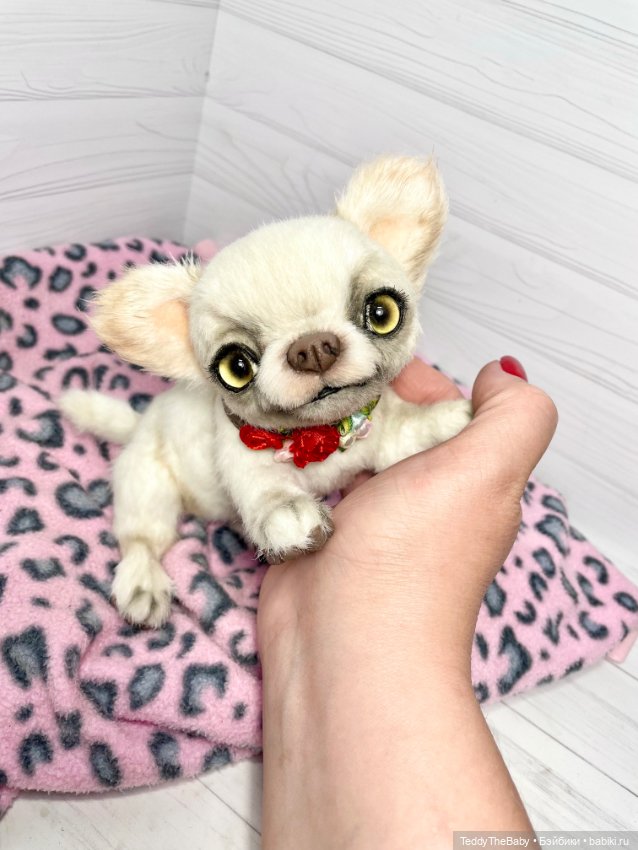 Vivi 🐾🐶 — Реалистичные игрушки и звери (Натюр): собаки