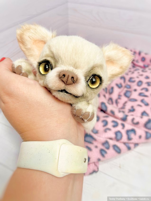 Vivi 🐾🐶 — Реалистичные игрушки и звери (Натюр): собаки