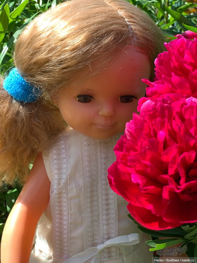 Леночки — Советские винтажные куклы (СССР): Ленигрушка (фото 10)