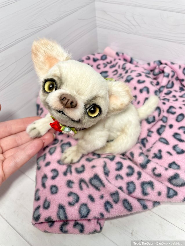 Vivi 🐾🐶 — Реалистичные игрушки и звери (Натюр): собаки