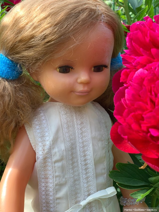 Леночки — Советские винтажные куклы (СССР): Ленигрушка (фото 9)