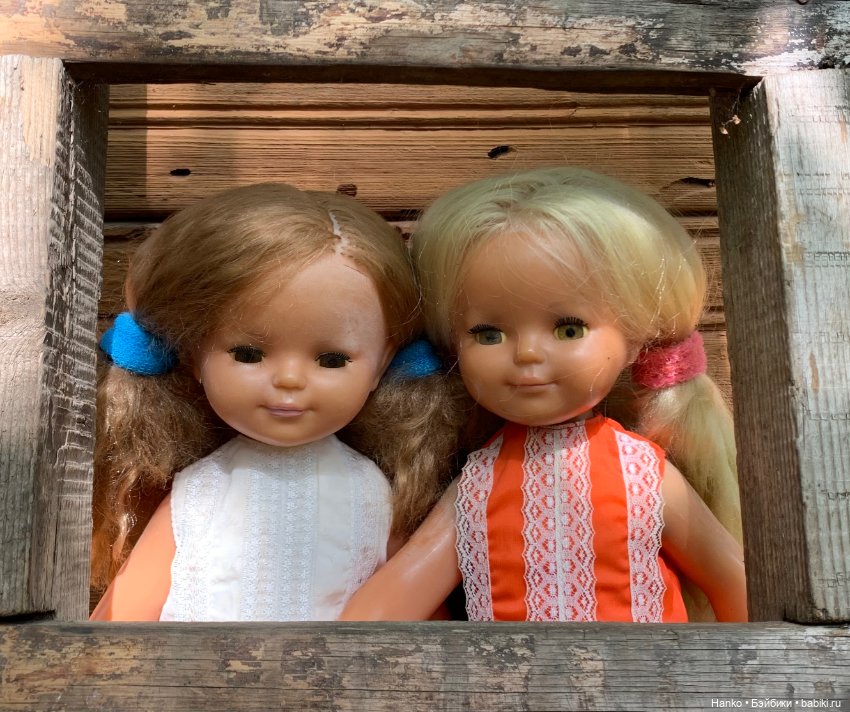 Леночки — Советские винтажные куклы (СССР): Ленигрушка
