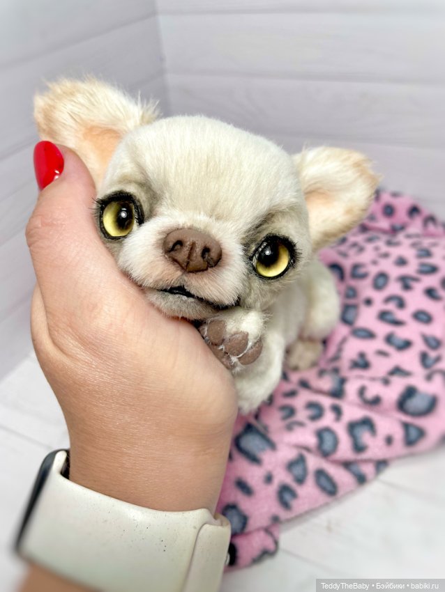 Vivi 🐾🐶 — Реалистичные игрушки и звери (Натюр): собаки