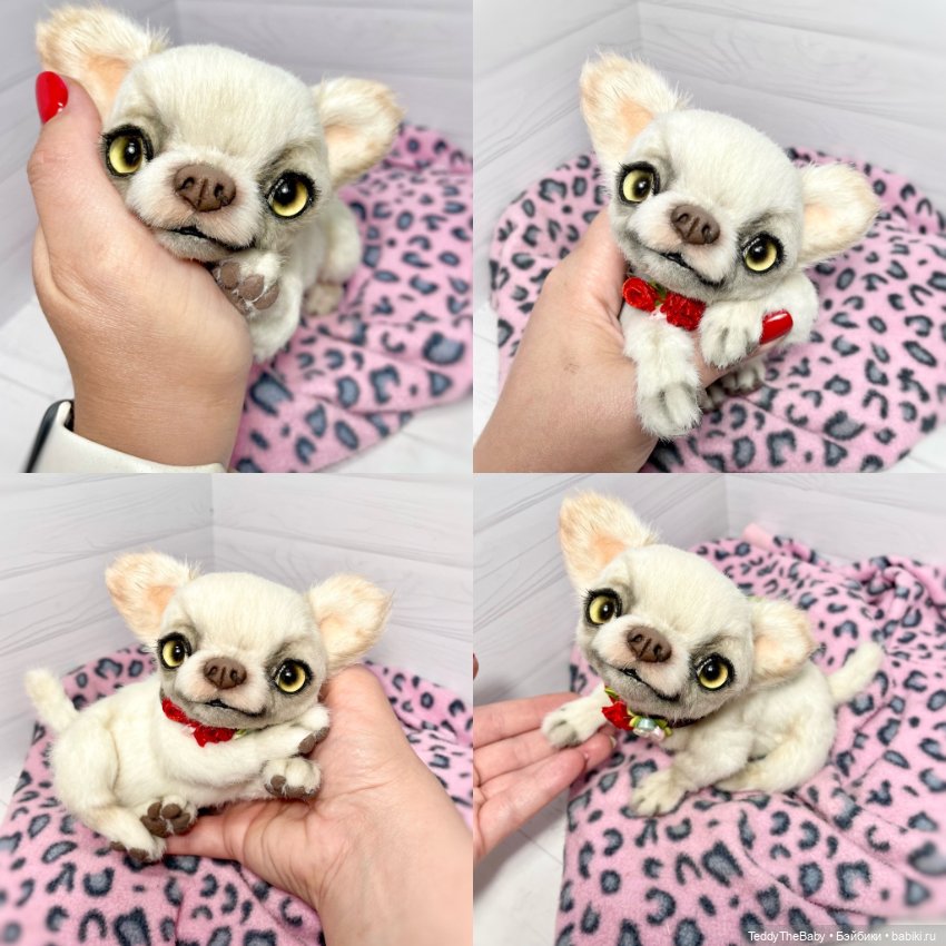 Vivi 🐾🐶 — Реалистичные игрушки и звери (Натюр): собаки