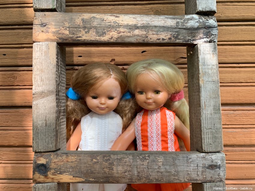 Леночки — Советские винтажные куклы (СССР): Ленигрушка