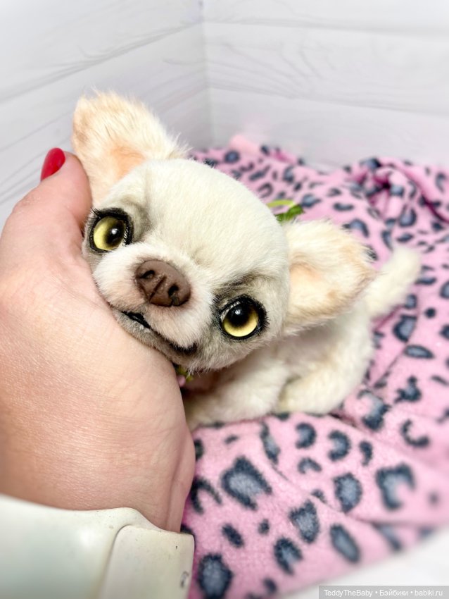 Vivi 🐾🐶 — Реалистичные игрушки и звери (Натюр): собаки