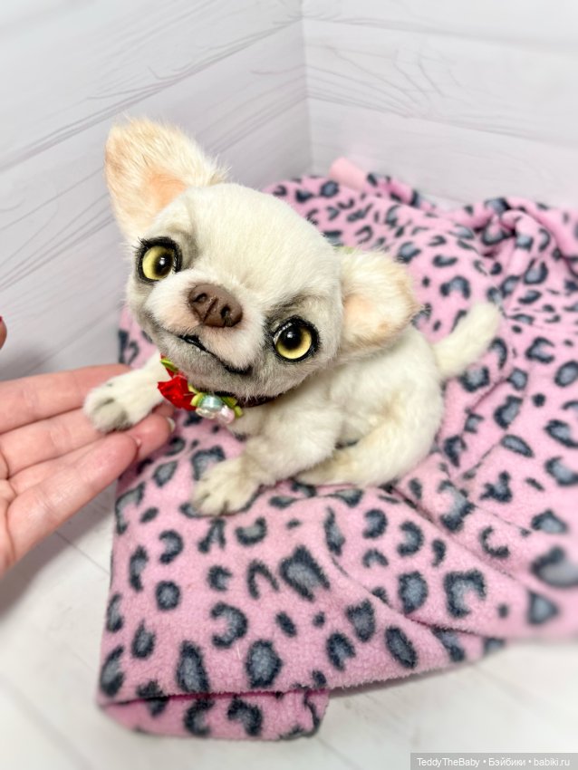 Vivi 🐾🐶 — Реалистичные игрушки и звери (Натюр): собаки