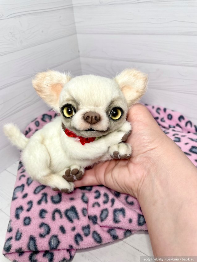 Vivi 🐾🐶 — Реалистичные игрушки и звери (Натюр): собаки