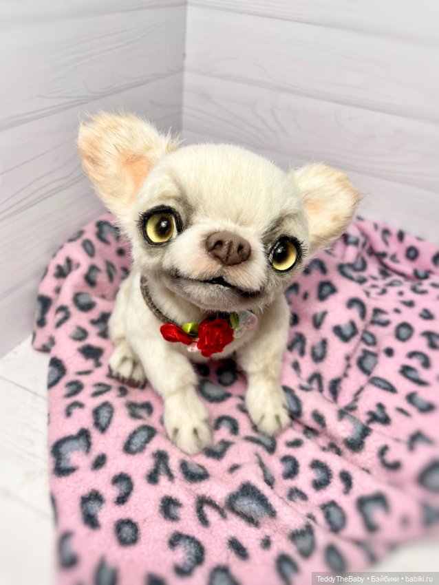 Vivi 🐾🐶 — Реалистичные игрушки и звери (Натюр): собаки