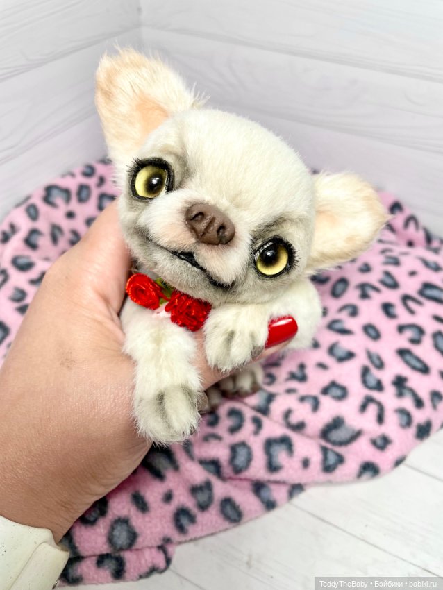 Vivi 🐾🐶 — Реалистичные игрушки и звери (Натюр): собаки