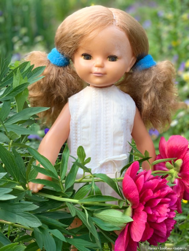 Леночки — Советские винтажные куклы (СССР): Ленигрушка (фото 7)