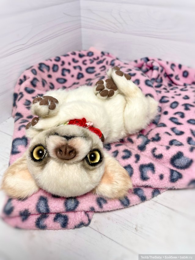 Vivi 🐾🐶 — Реалистичные игрушки и звери (Натюр): собаки (фото 9)