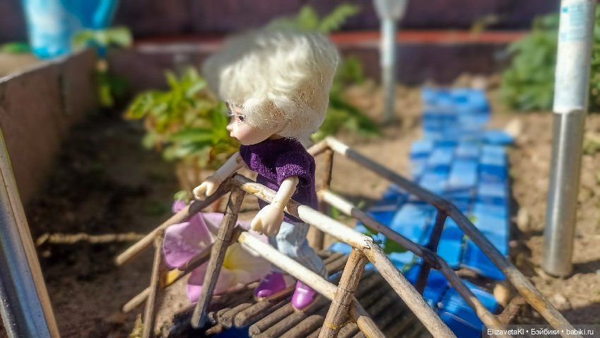 Прогулка. Realpuki. 165 — Фотоистории с куклами BJD (БЖД): сериалы (фото 9)