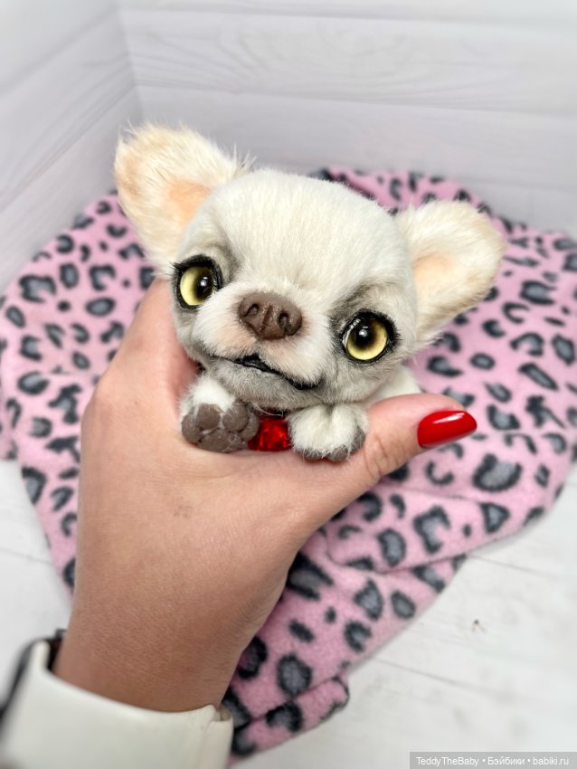 Vivi 🐾🐶 — Реалистичные игрушки и звери (Натюр): собаки (фото 4)