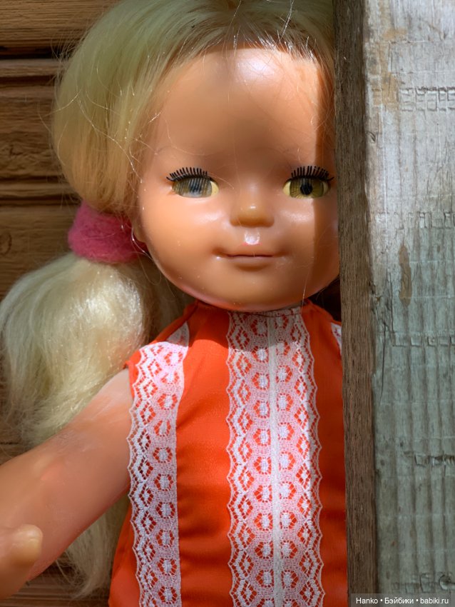 Леночки — Советские винтажные куклы (СССР): Ленигрушка