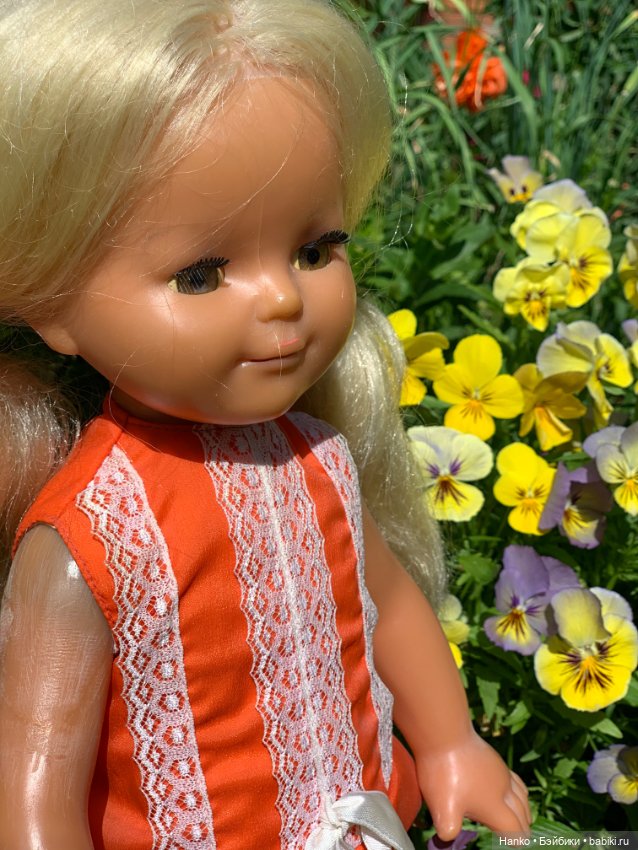 Леночки — Советские винтажные куклы (СССР): Ленигрушка