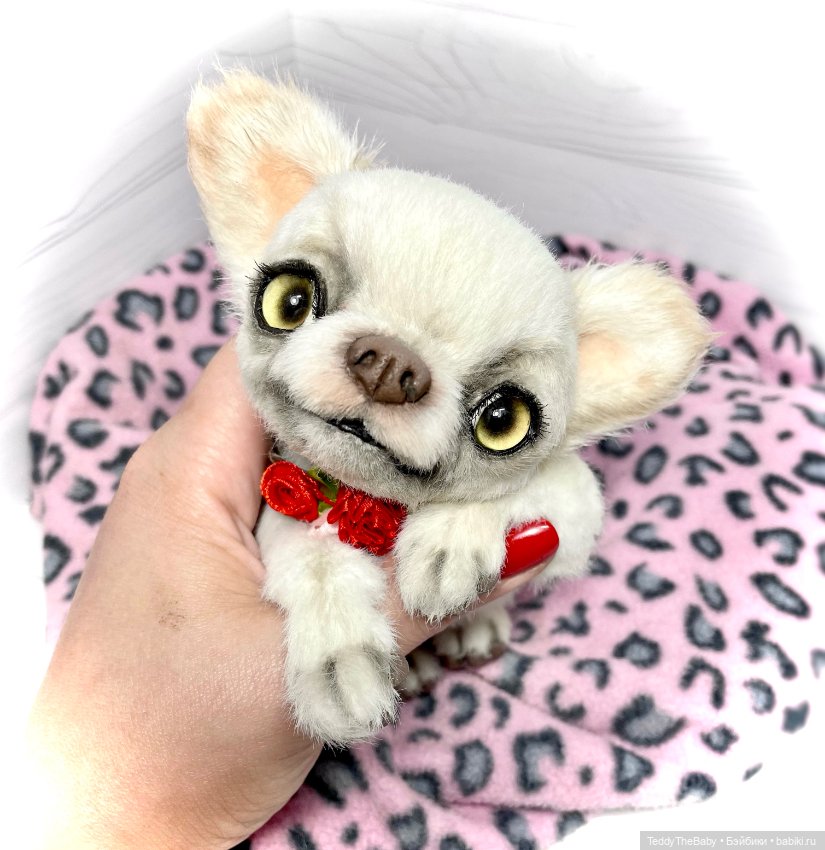 Vivi 🐾🐶 — Реалистичные игрушки и звери (Натюр): собаки