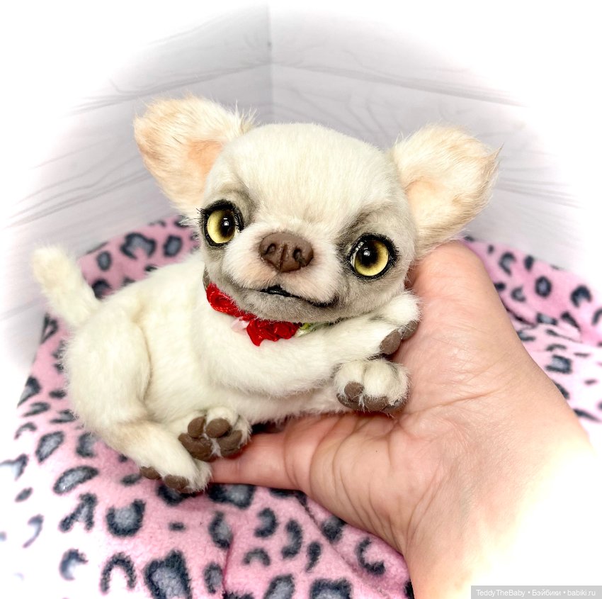 Vivi 🐾🐶 — Реалистичные игрушки и звери (Натюр): собаки