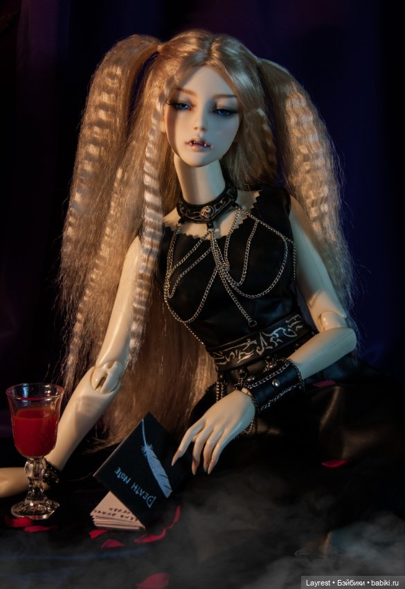 Миса Аманэ (Death Note) — Куклы Soom (Сум): BJD (БЖД) (фото 2)