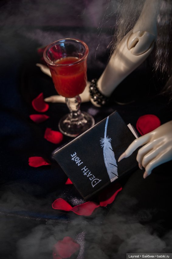 Миса Аманэ (Death Note) — Куклы Soom (Сум): BJD (БЖД) (фото 4)