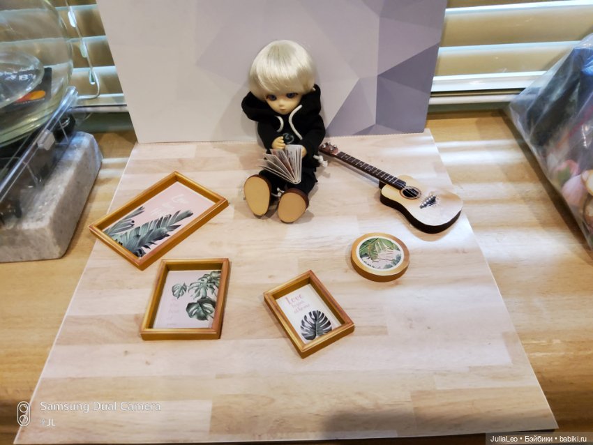 Как Лексик делал ремонт — Куклы и тела Obitsu (Обитсу): 1/6 (фото 2)