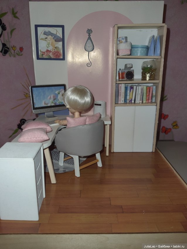 Как Лексик делал ремонт — Куклы и тела Obitsu (Обитсу): 1/6