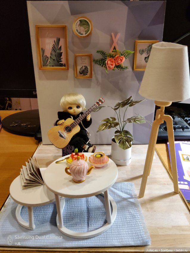 Как Лексик делал ремонт — Куклы и тела Obitsu (Обитсу): 1/6 (фото 3)