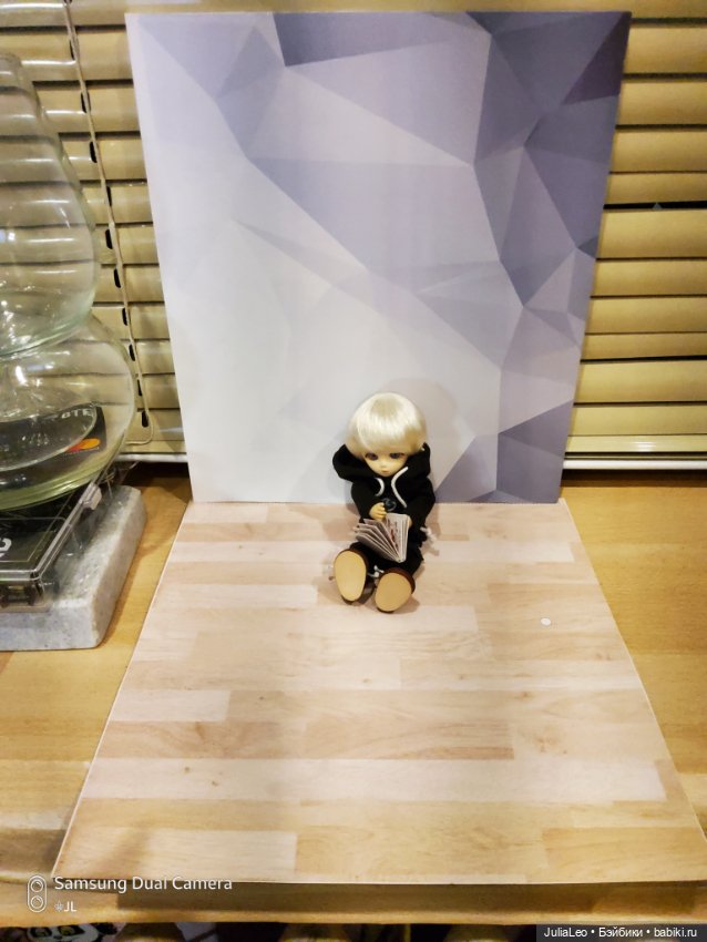 Как Лексик делал ремонт — Куклы и тела Obitsu (Обитсу): 1/6