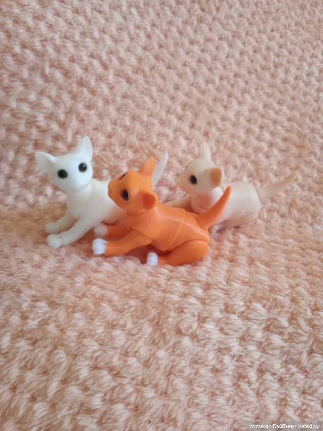 Дождик, котик, пледик и классический уют в исполнении Лис (фото 4)