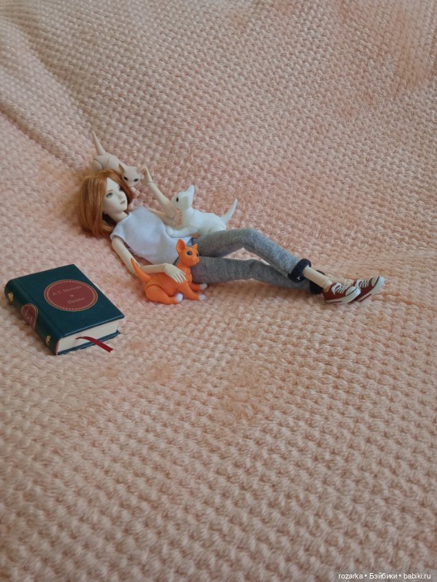 Дождик, котик, пледик и классический уют в исполнении Лис