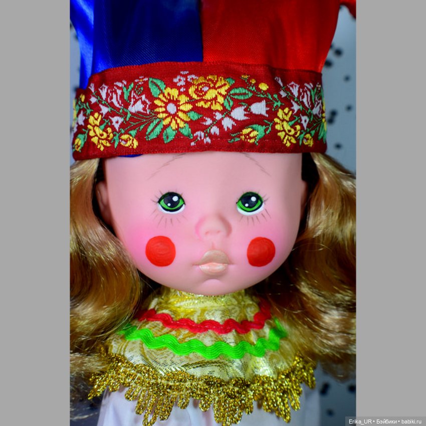 Перепись КуклоНаселения. Куклы-клоуны. Часть 3: Современные куклы и игрушки