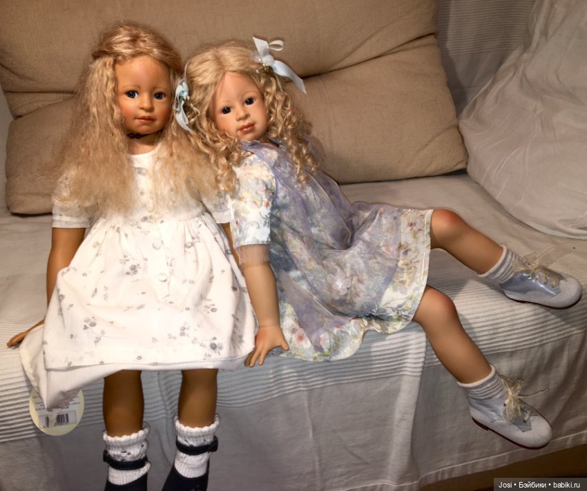 Прелестная Marietta от Heidi Plusczok (фото 10)