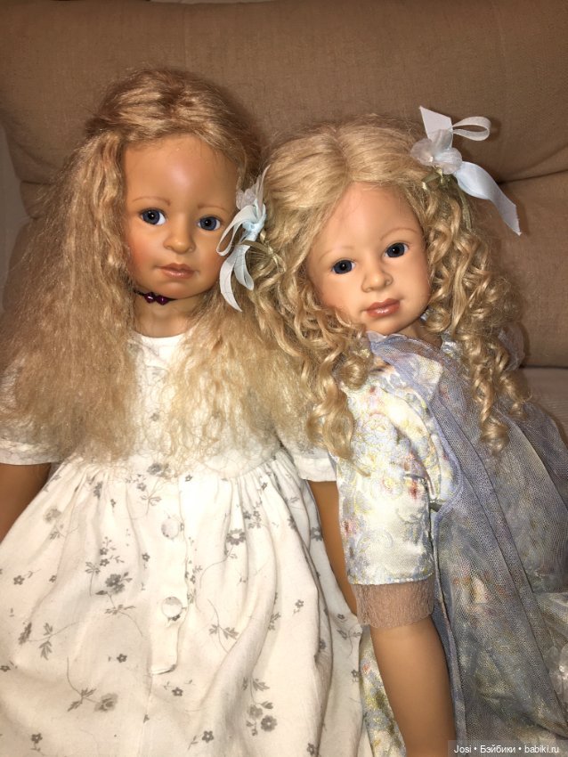 Прелестная Marietta от Heidi Plusczok (фото 8)