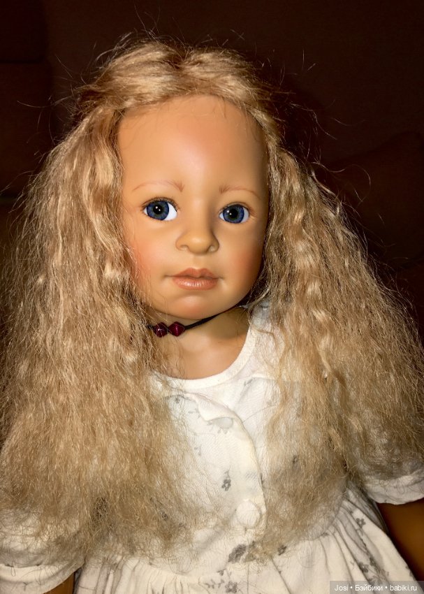 Прелестная Marietta от Heidi Plusczok (фото 7)