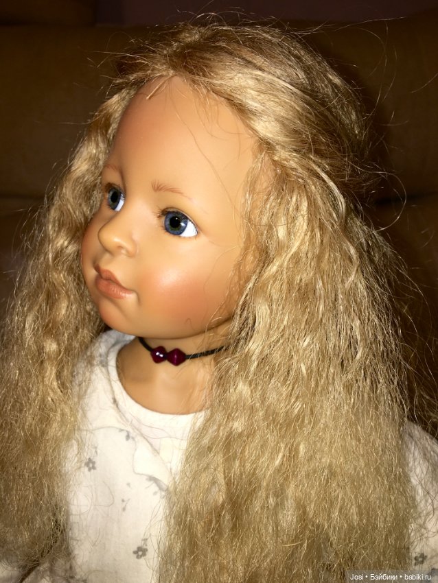 Прелестная Marietta от Heidi Plusczok (фото 5)