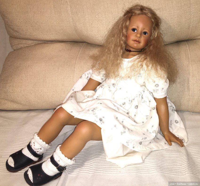 Прелестная Marietta от Heidi Plusczok (фото 4)