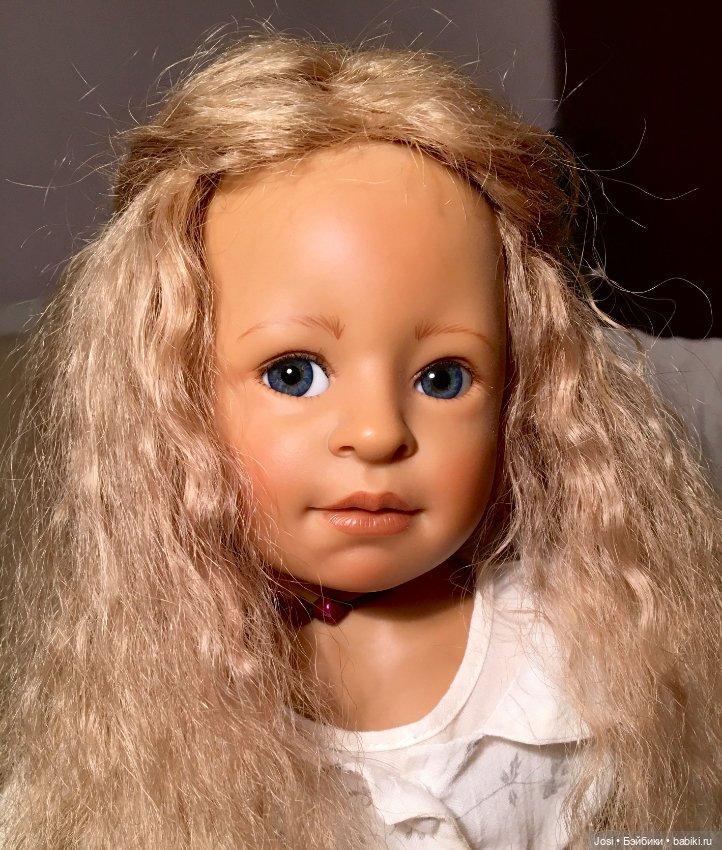 Прелестная Marietta от Heidi Plusczok