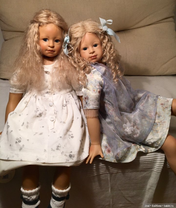 Прелестная Marietta от Heidi Plusczok